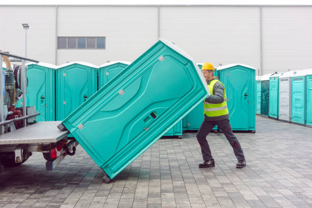 Best Emergency porta potty rental  in Brackenridge, PA