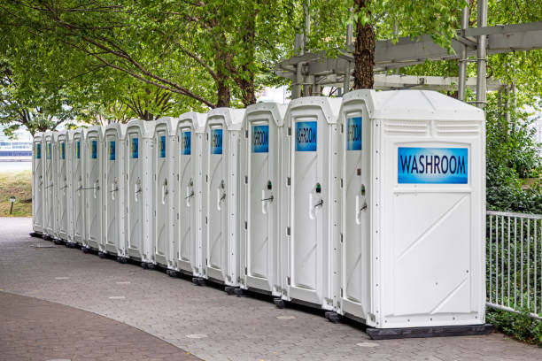 Best Portable restroom trailer rental  in Brackenridge, PA